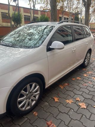 Volkswagen Golf 2009