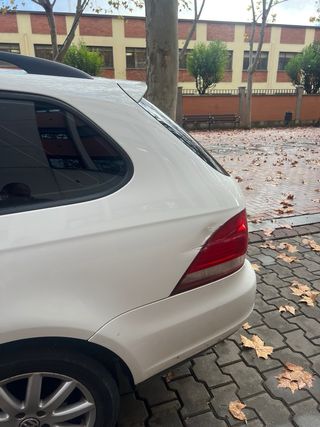 Volkswagen Golf 2009