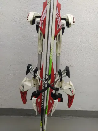 K2 Wayback 88 Esquí de travesía