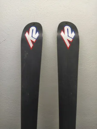 K2 Wayback 88 Esquí de travesía