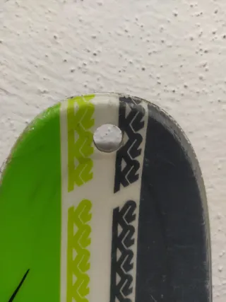 K2 Wayback 88 Esquí de travesía