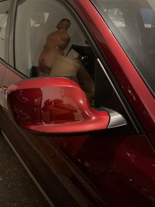 espejo cristal bmw x1 x3 anti deslumbrante autoaut