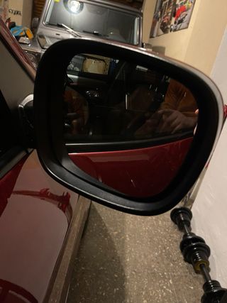 espejo cristal bmw x1 x3 anti deslumbrante autoaut