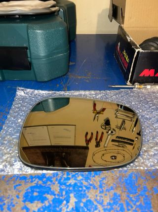 espejo cristal bmw x1 x3 anti deslumbrante autoaut