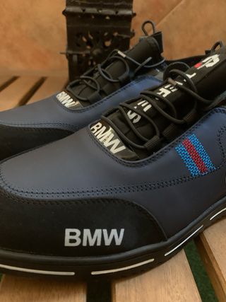 Zapatillas BMW Talla 40