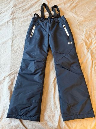 Tuta sci Hot stuff bambina 10 anni 140 cm