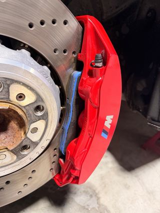 Frenada Performance BMW M2 Competition