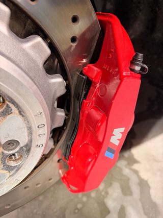 Frenada Performance BMW M2 Competition