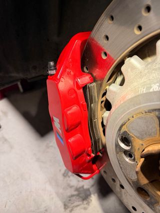 Frenada Performance BMW M2 Competition