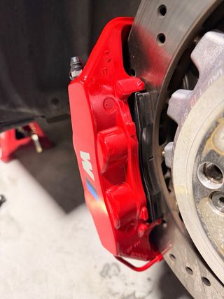 Frenada Performance BMW M2 Competition