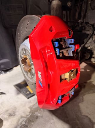 Frenada Performance BMW M2 Competition