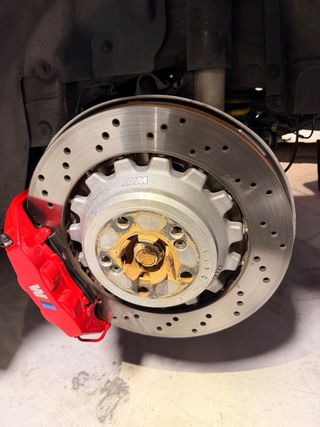 Frenada Performance BMW M2 Competition