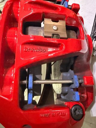 Frenada Performance BMW M2 Competition