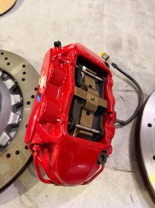 Frenada Performance BMW M2 Competition