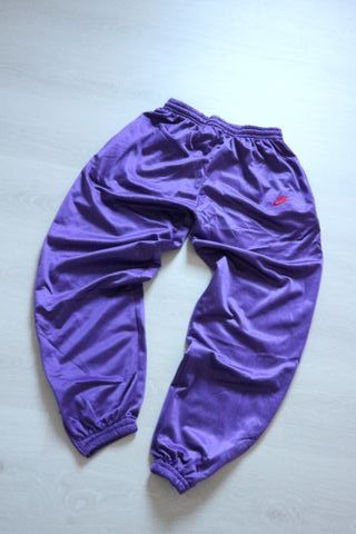 Nike Purple unlimited trackjacket