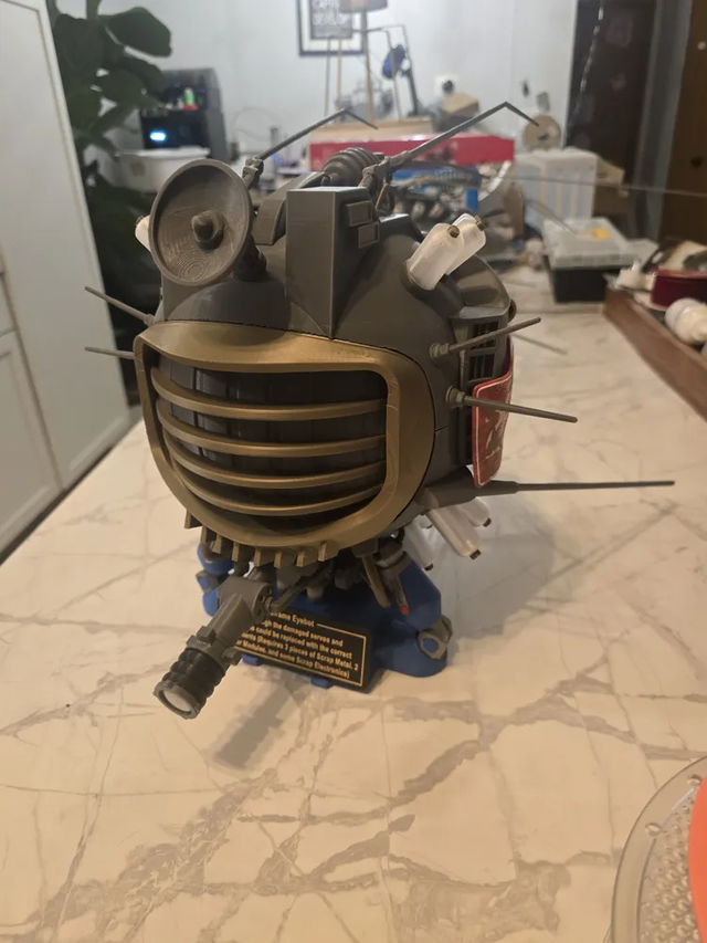 Fallout New Vegas - Ed-E Robot