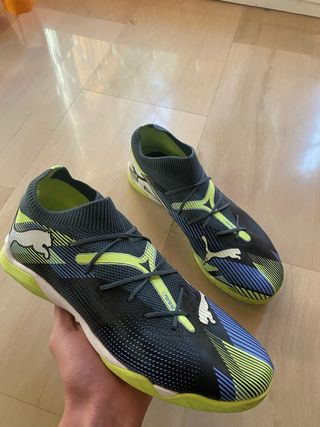 Scarpe calcio 5 Puma indoor