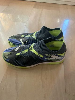 Scarpe calcio 5 Puma indoor