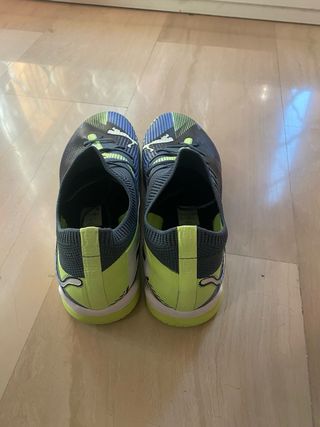 Scarpe calcio 5 Puma indoor