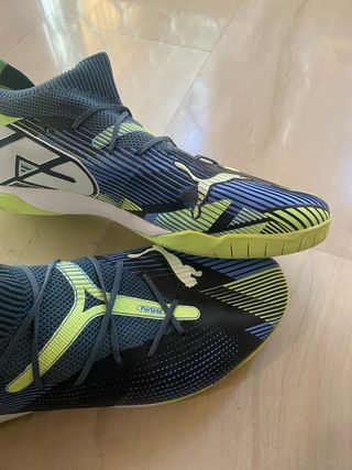 Scarpe calcio 5 Puma indoor