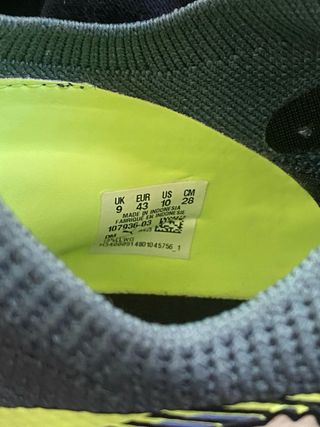 Scarpe calcio 5 Puma indoor