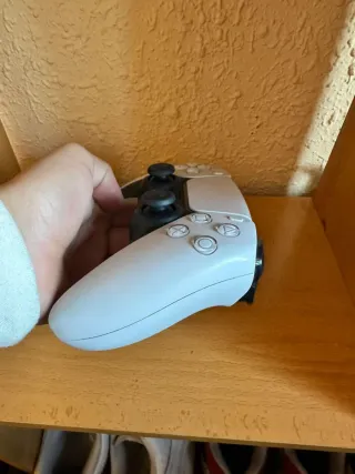 Mando PS5 DualSense Blanco