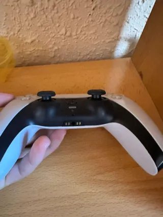 Mando PS5 DualSense Blanco