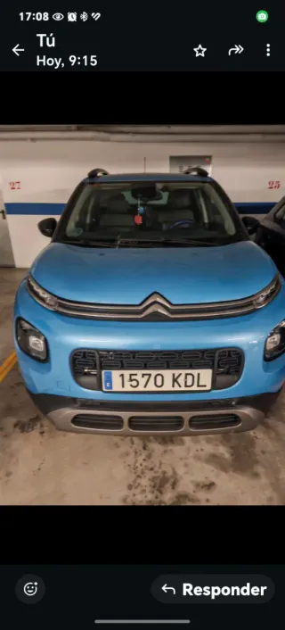 Citroen C3 Aircross 2017