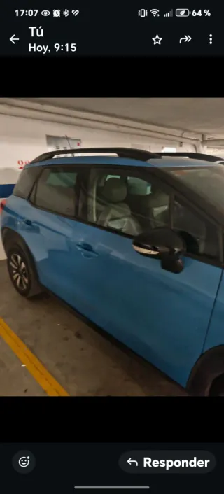 Citroen C3 Aircross 2017