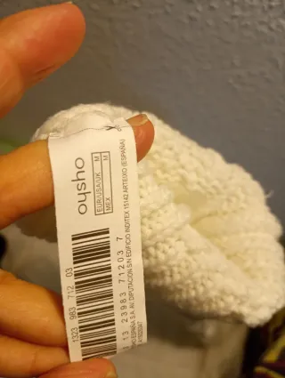 Calcetas Oysho T38 Antideslizantes