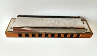 Armonica M. Hohner 125° Anniversario