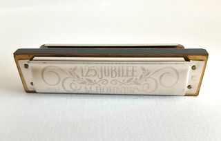 Armonica M. Hohner 125° Anniversario