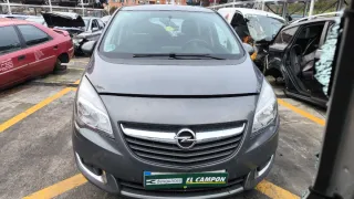 Despiece Opel Meriva 2014 B16BTL