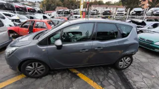 Despiece Opel Meriva 2014 B16BTL