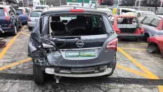 Despiece Opel Meriva 2014 B16BTL