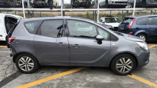 Despiece Opel Meriva 2014 B16BTL