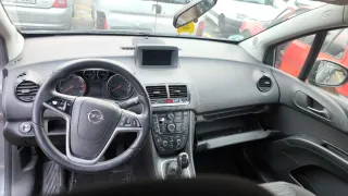 Despiece Opel Meriva 2014 B16BTL