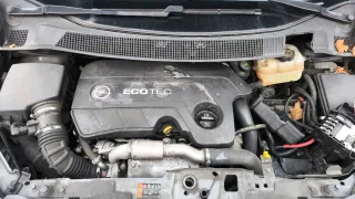 Despiece Opel Meriva 2014 B16BTL