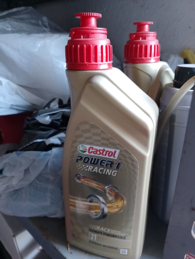 Aceite 2T Krafft Premium Motor Oil