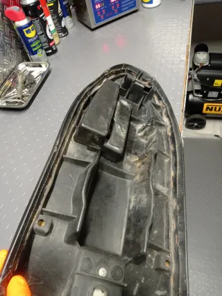 Asiento Derbi Variant Start