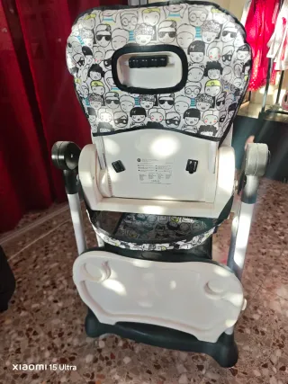 Trona Tuc Tuc plegable