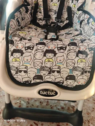 Trona Tuc Tuc plegable