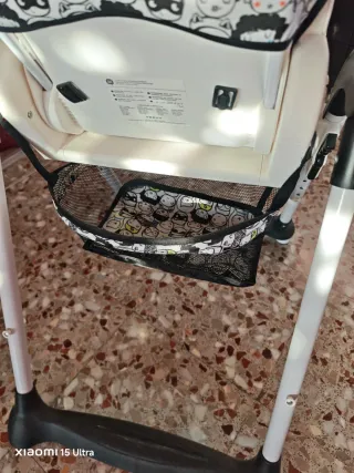 Trona Tuc Tuc plegable