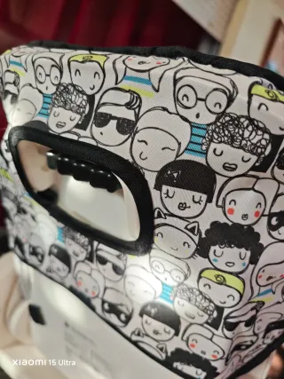 Trona Tuc Tuc plegable