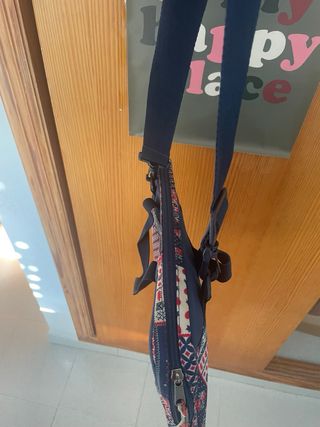 Maletín Flamenco Patchwork