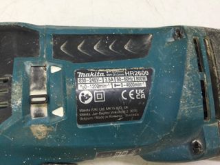 taladro electrico makita hr2600