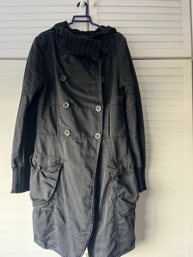 Abrigo Lurdes Bergada