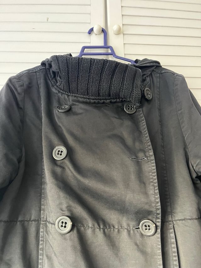 Abrigo Lurdes Bergada