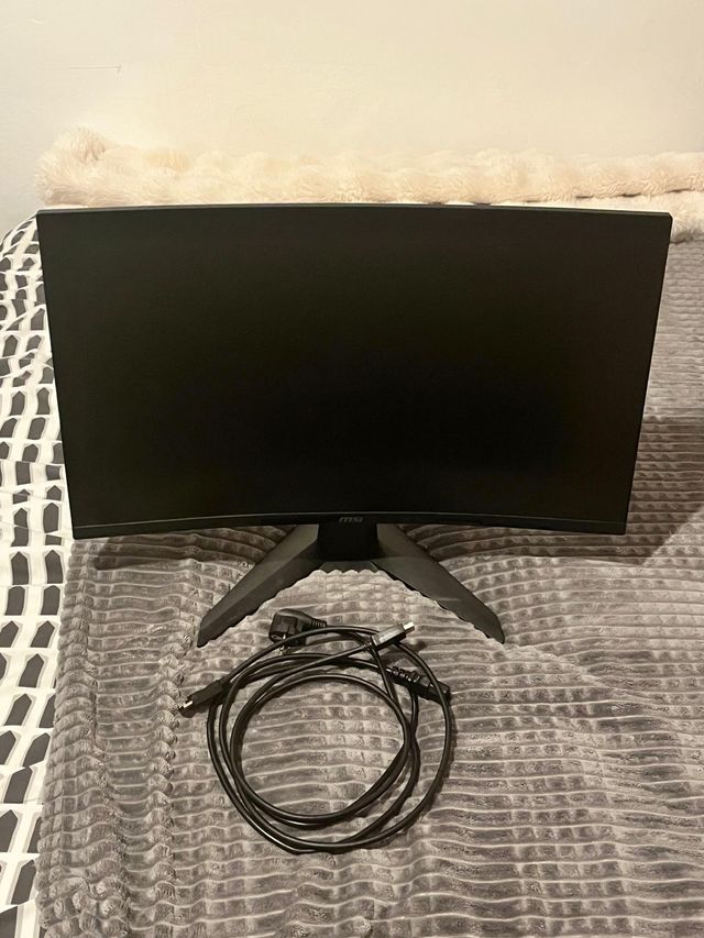 Monitor MSI MAG 27 LED VA FHD 280Hz