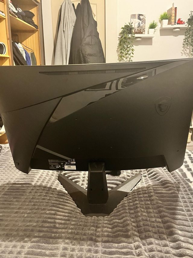 Monitor MSI MAG 27 LED VA FHD 280Hz